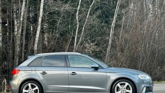Lízing Hatchback Audi A3 2018