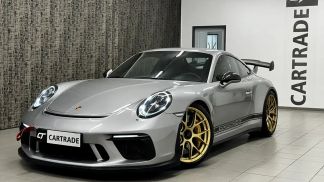 Leasing Coupe Porsche 911 2018