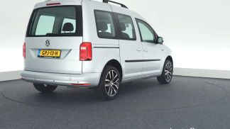 Leasing Hatchback Volkswagen Caddy 2020