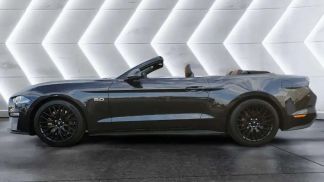 Lízing Kabriolet Ford Mustang 2023