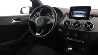 Finansowanie Hatchback MERCEDES B 180 2017