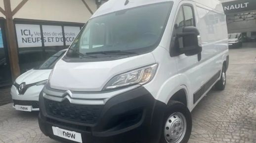 Citroën Jumper 2021