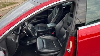Finansowanie Sedan Tesla Model S 2016
