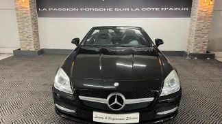 Leasing Convertible MERCEDES SLK 2011