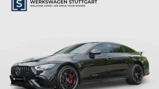 Lízing Kupé MERCEDES AMG GT 2023