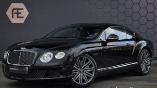 Lízing Kupé Bentley Continental GT 2013