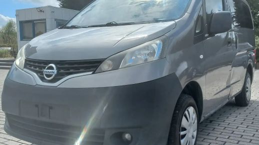 Nissan NV200 2010
