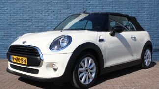 Leasing Convertible MINI One Cabrio 2018