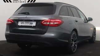 Leasing Wagon MERCEDES C 180 2019