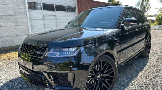 Land Rover Range Rover Sport 2019