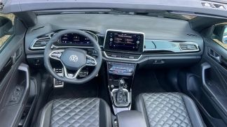 Lízing Kabriolet Volkswagen T-Roc 2022