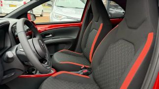 Leasing Hatchback Toyota Aygo (X) 2025