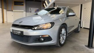 Finansowanie Coupé Volkswagen Scirocco 2010