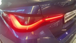 Leasing Coupé BMW 420 2021