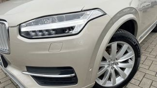 Leasing SUV Volvo XC90 2016