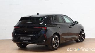 Leasing Hayon Opel Astra 2024