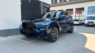 Finansowanie SUV BMW X7 2020