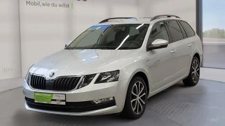 Leasing Wagon Skoda Octavia 2019