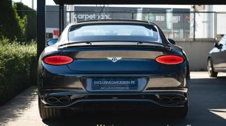 Leasing Coupé Bentley Continental GT 2022