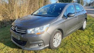 Leasing Sedan Citroën C4 2015