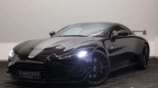 Leasing Coupe Aston Martin VANTAGE 2023