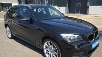 Finansowanie SUV BMW X1 2015