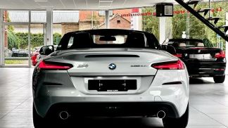 Leasing Convertible BMW Z4 2022