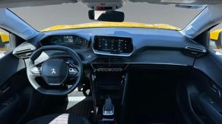 Leasing Sedan Peugeot E-208 2021