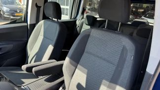 Lízing Hatchback Peugeot Rifter 2019