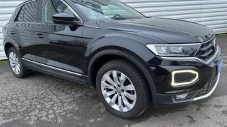 Finansowanie SUV Volkswagen T-Roc 2019