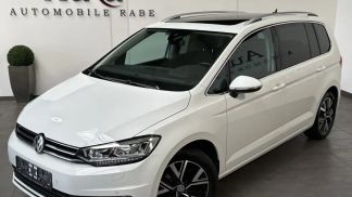 Leasing Passenger transport Volkswagen Touran 2020