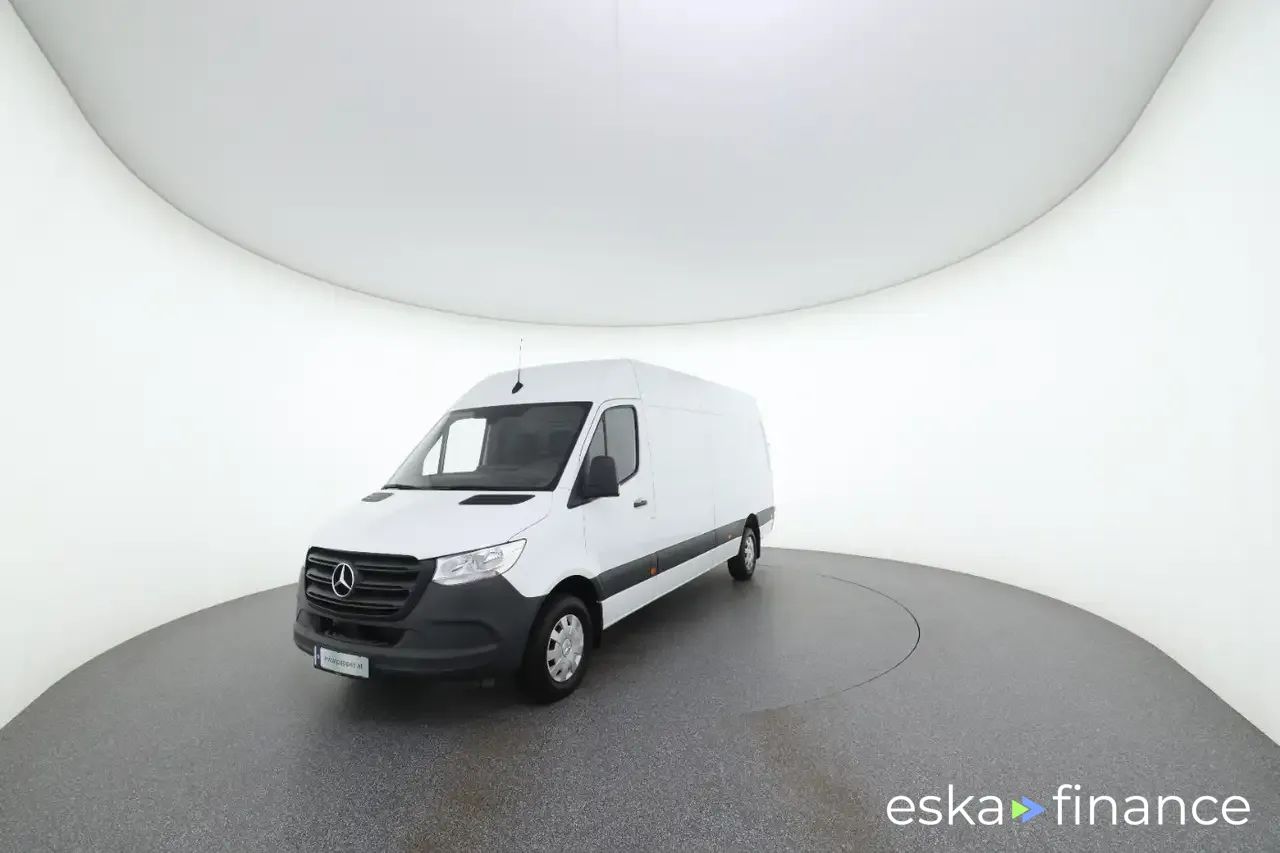 Finansowanie Van MERCEDES SPRINTER 2023