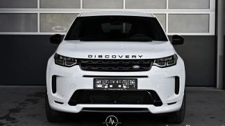 Finansowanie SUV Land Rover Discovery Sport 2021