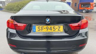 Leasing Coupe BMW 420 2016