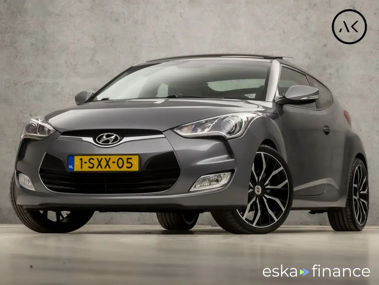 Leasing Coupe Hyundai Veloster 2013