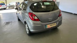 Leasing Hatchback Opel Corsa 2010