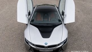 Lízing Kupé BMW i8 2018