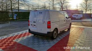 Leasing Van Citroën Jumpy 2019