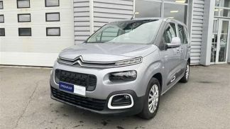 Finansowanie Van Citroën Berlingo 2020