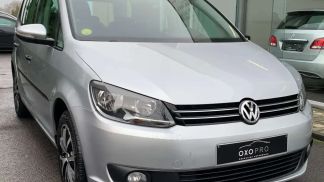 Leasing Hatchback Volkswagen Touran 2011