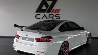 Finansowanie Coupé BMW M4 GTS 2016