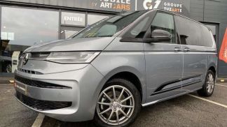 Financování Hatchback Volkswagen T7 Multivan 2024