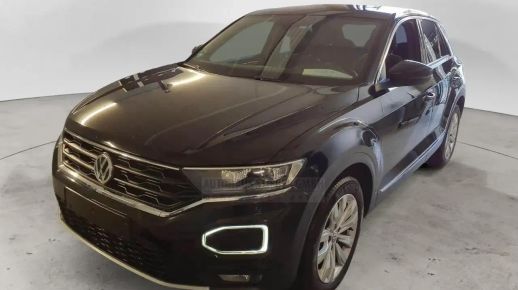 Volkswagen T-Roc 2020