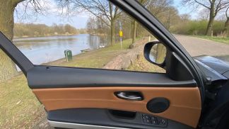 Leasing Wagon BMW 318 2010
