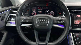 Finansowanie SUV Audi Q8 2020