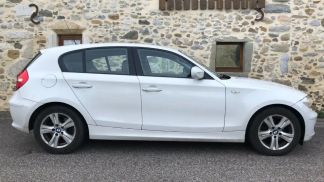 Leasing Hatchback BMW 118 2011