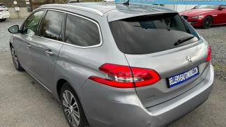 Leasing Wagon Peugeot 308 2020