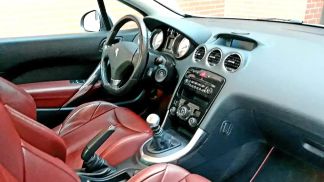 Lízing Kabriolet Peugeot 308 2010