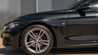 Lízing Sedan BMW 420 2018