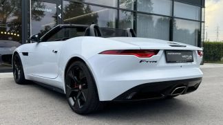Lízing Kabriolet Jaguar F-Type 2021
